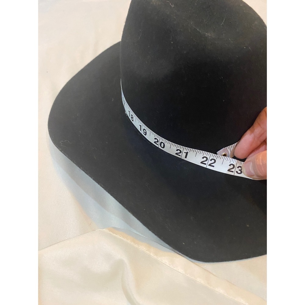 Bradford by Resistol Western / Cowboy Hat OSFM - Picture 7 of 9